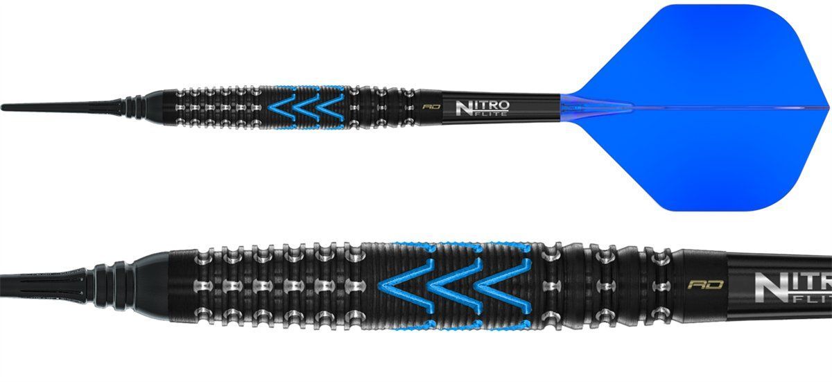 Reddragon Amp Torpedo 90% Softdarts 22 Gram Softdarts