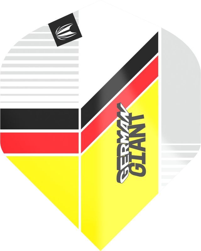 Target 3 Set Pro Ultra Alette NO2 Gabriel Clemens 2023 Flights