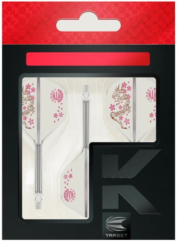 Target K-Flex Junya Koikawa Smash Shaft/Flight System Standard No2 Shafts
