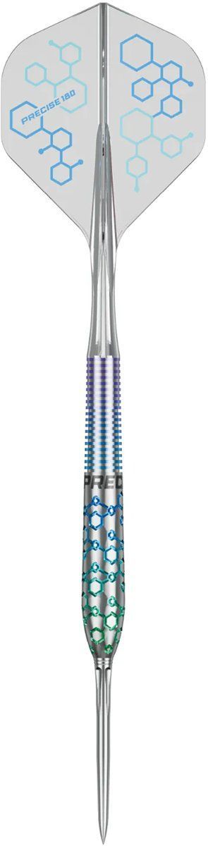 Precise180 Endorphine 90/95% Steeldarts 23/25 Gramm Steeldarts