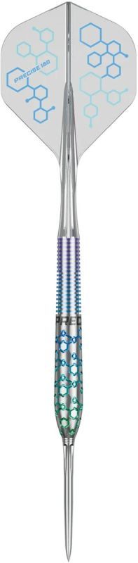 Precise180 Endorphine 90/95% Steeldarts 23/25 Gram Steeldarts