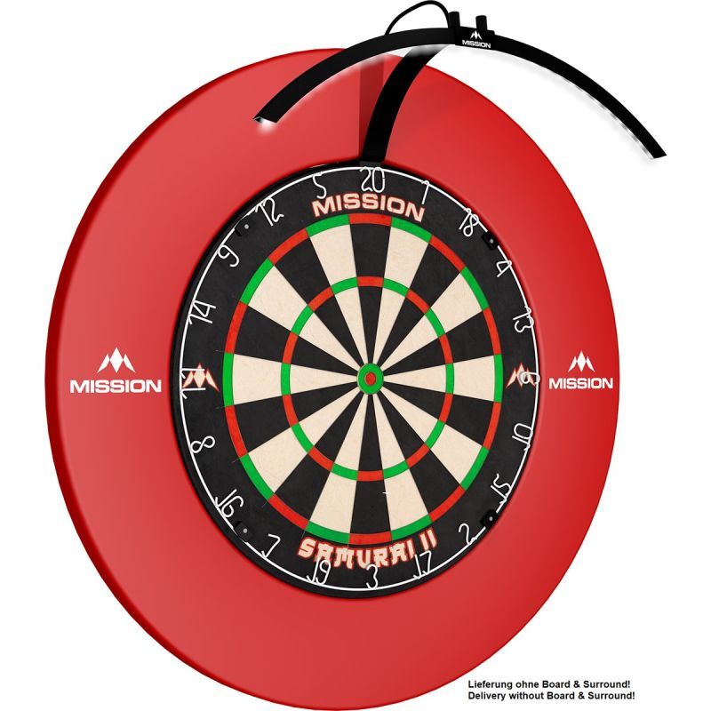 Mission Torus 100 LED Lighting System Boardzubehör