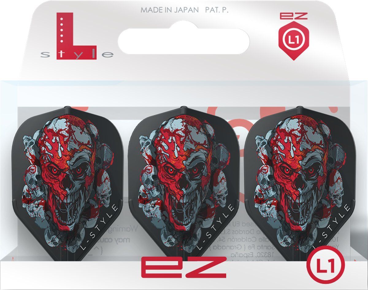 L-Style EZ Flights Ryan Searle V4 L1 Standard Flights