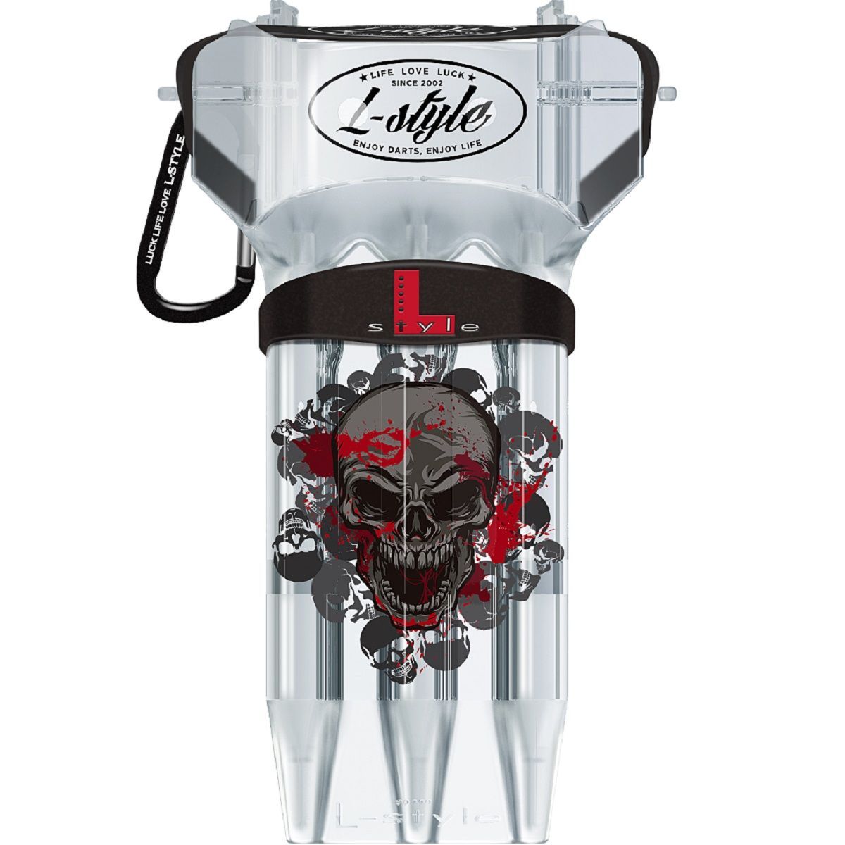L-Style Krystal One Case Ryan Searle V2 Dart Tasche