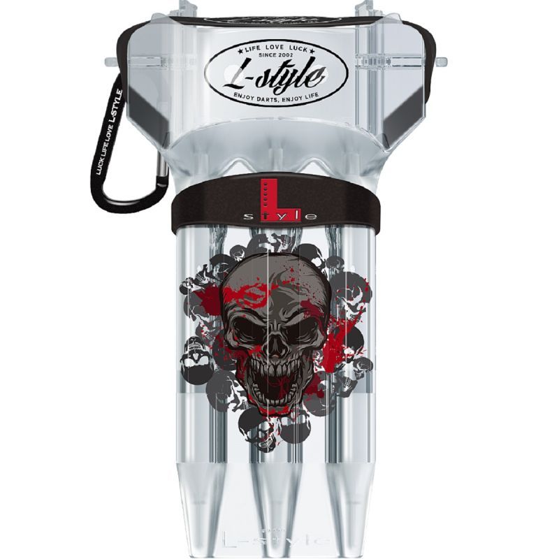 L-Style Krystal One Case Ryan Searle V2 Dart Tasche
