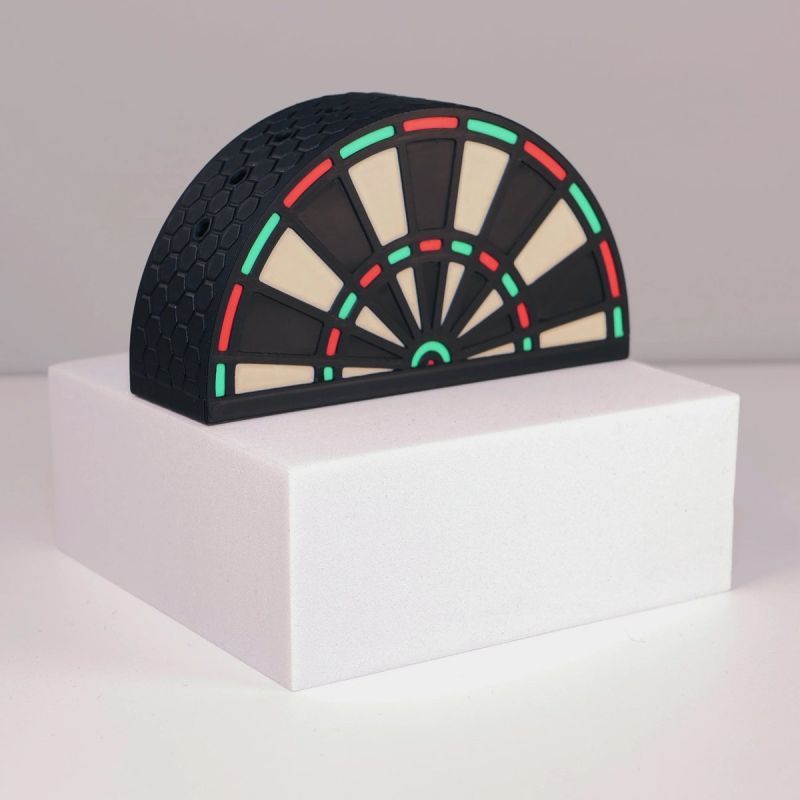 NYT Studio Darthalter Dartmount 9 für 3 Steeldart Sets Aufbewahrung