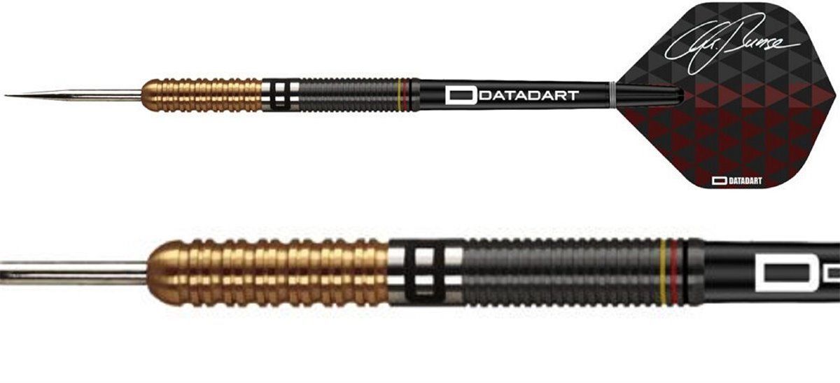 Datadart Christian Bunse Gold 90% Steeldarts 21/23/25 Gramm Steeldarts
