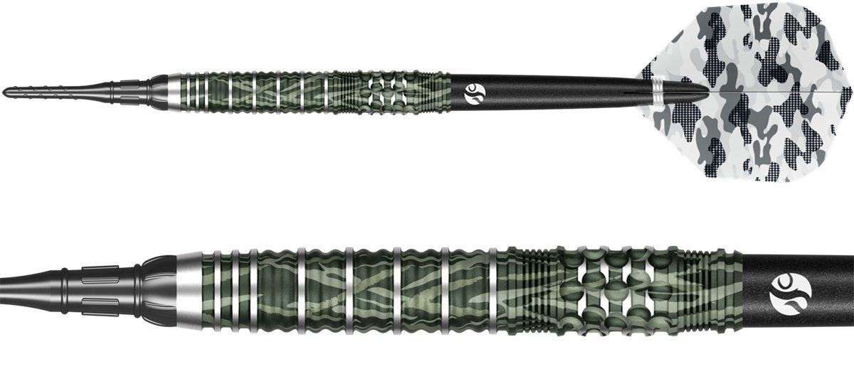 Shot! Camo Ghillie 90% Softdarts 20 Gram Softdarts