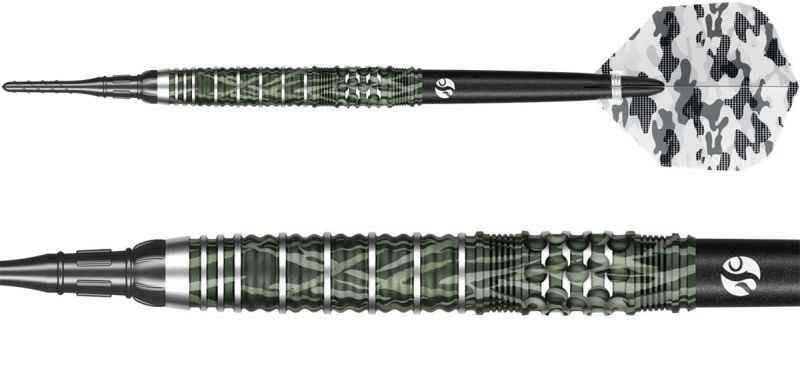 Shot! Camo Ghillie 90% Softdarts 20 Gram Softdarts