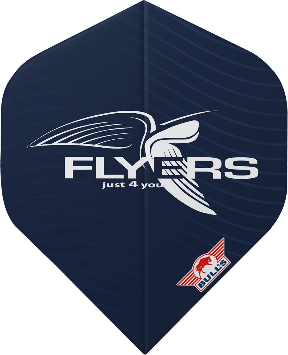 Bull´s Player 100 Richard Veenstra Standard No.2 Flights