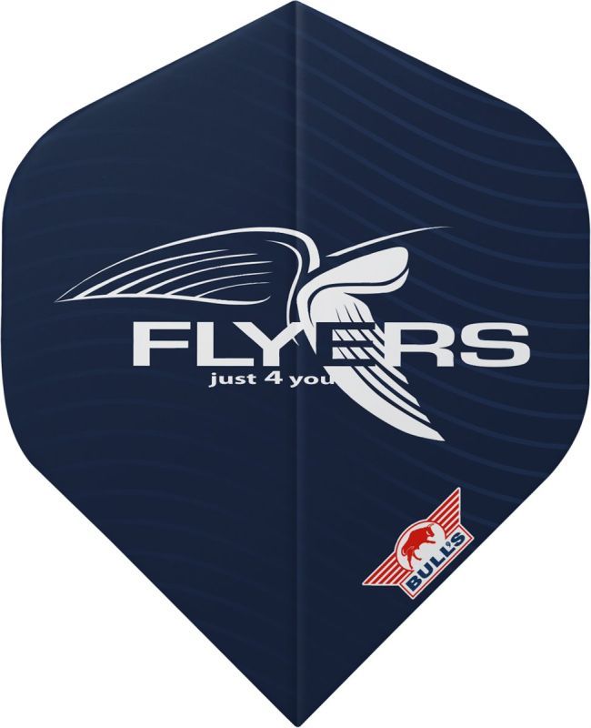 Bull´s Player 100 Richard Veenstra Standard No.2 Flights
