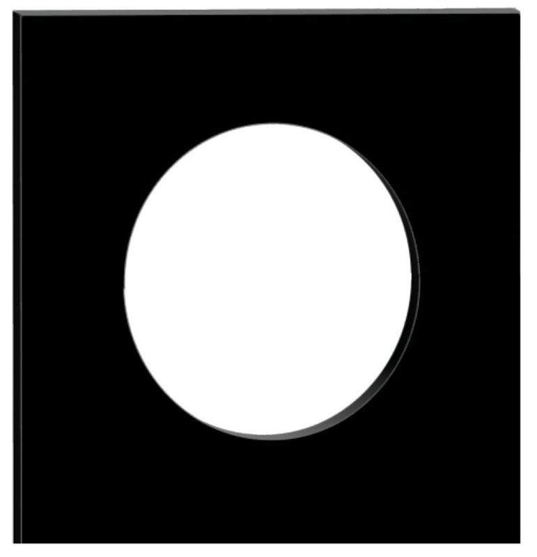 Karella Quadro 4-Piece Square Dartboard Surround / Catch Ring Steel Dartscheibe Auffangring