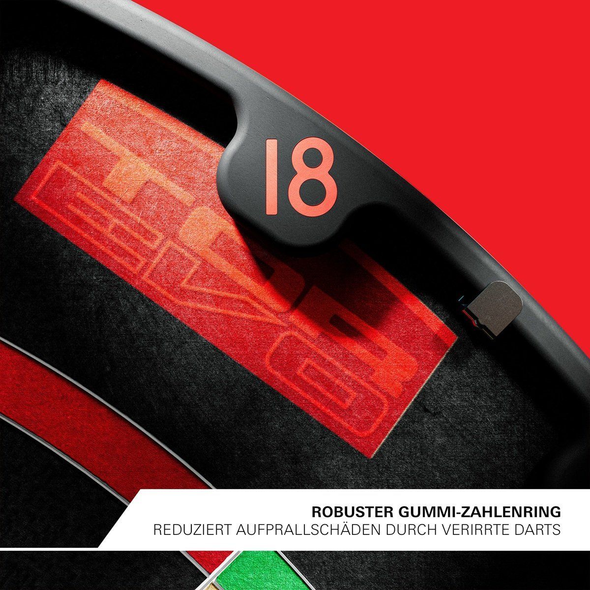 Target TOR EVO Professional Dartboard Bristle Board