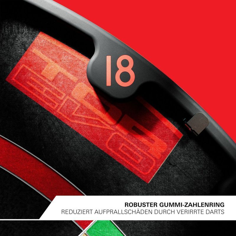 Target TOR EVO Professional Dartboard Bristle Board