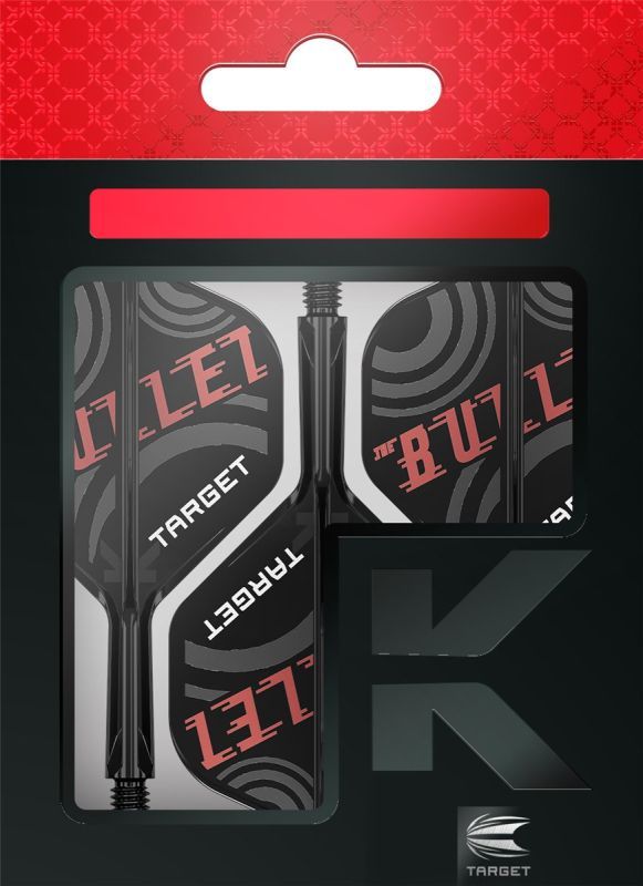 Target K-Flex Stephen Bunting Shaft/Flight System Standart No2 Shafts