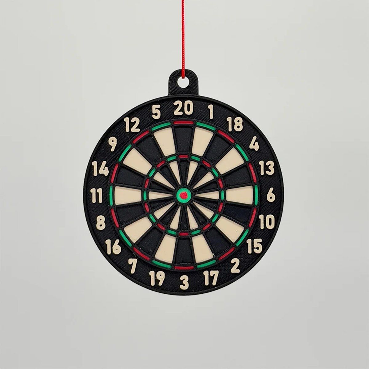 NYT Studio Darts Christmas Tree Ornament Decorative Item Fanshop