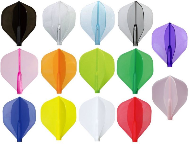Cosmo Darts Fit Flights Air Standard Flights