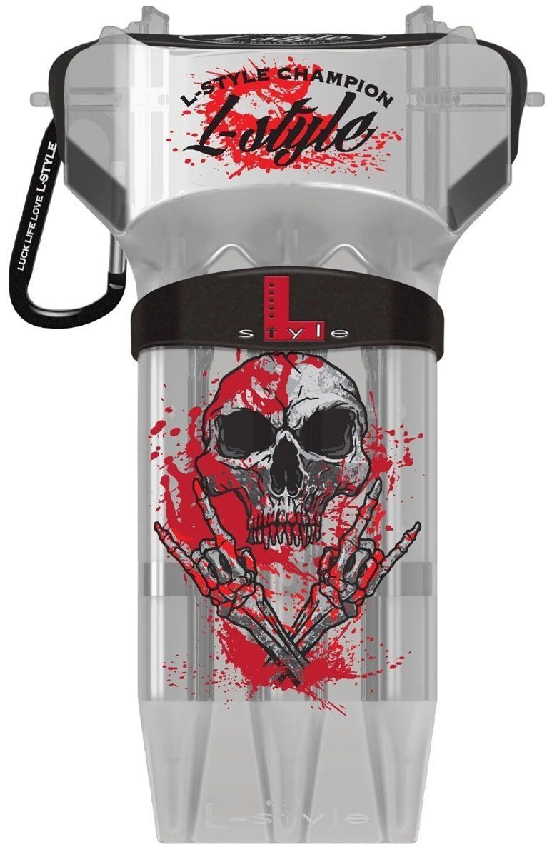 L-Style Krystal One Case Ryan Searle Dart Tasche