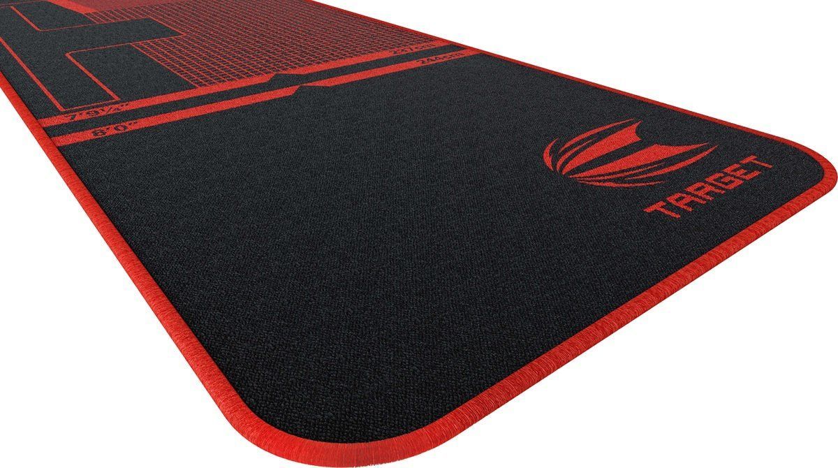 Target TOR DART MAT Teppich 300 x 60 cm Dart Schutzmatte