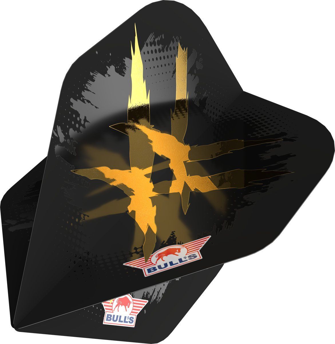Bull´s Player 100 Richard Veenstra E2 Standard No2 Flights