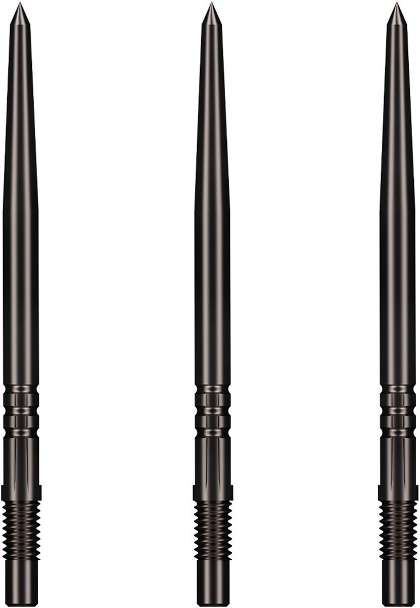Shot! Turbo Points TP 30/40 mm Gold/Black Wechselspitzen