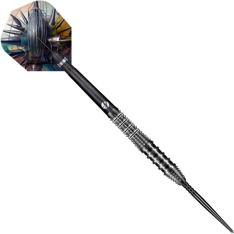 Shot! Gnarly Rippah TP 90% Steeldart 22/23/24/26 Gramm Steeldarts