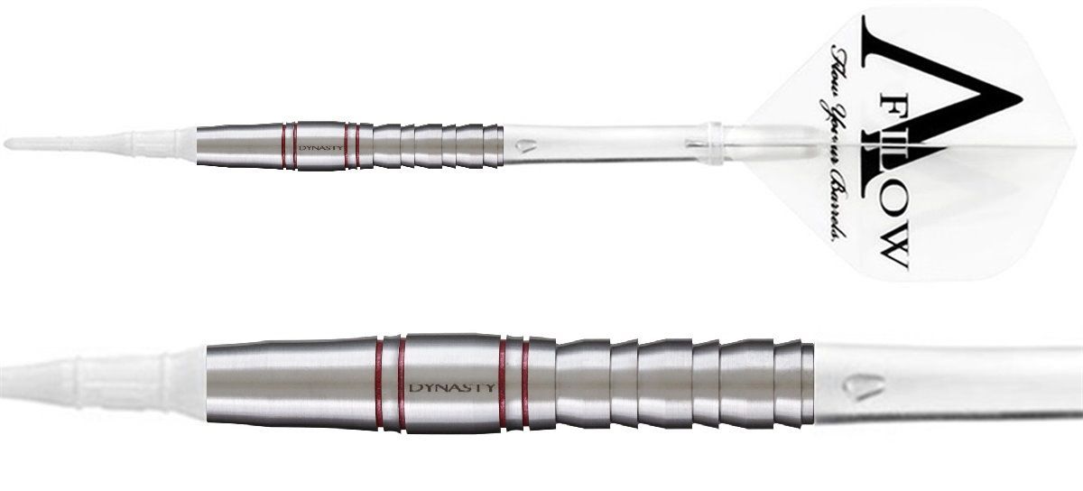 Dynasty Vivid 80 "Cetus" 80% Fléchettes à pointe souple 18 Grammes Softdarts
