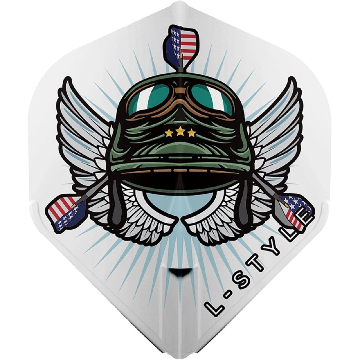 L-Style Signature Flight EZ Leonard Gates V3 Standard L1 Flights