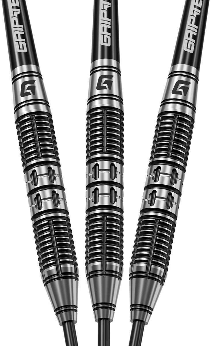 GOAT Dumbbell 90% Steeldarts 26/28/30/32 Gram Steeldarts