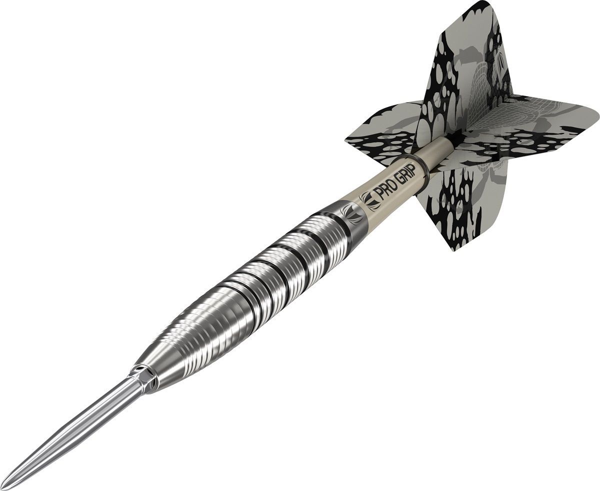 Target EXO SP02 90% SP Steeldarts 22/24 Gramm Steeldarts