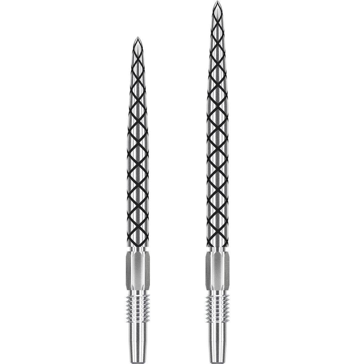 Target Swiss Point Diamond Pro Silber Wechselspitzen