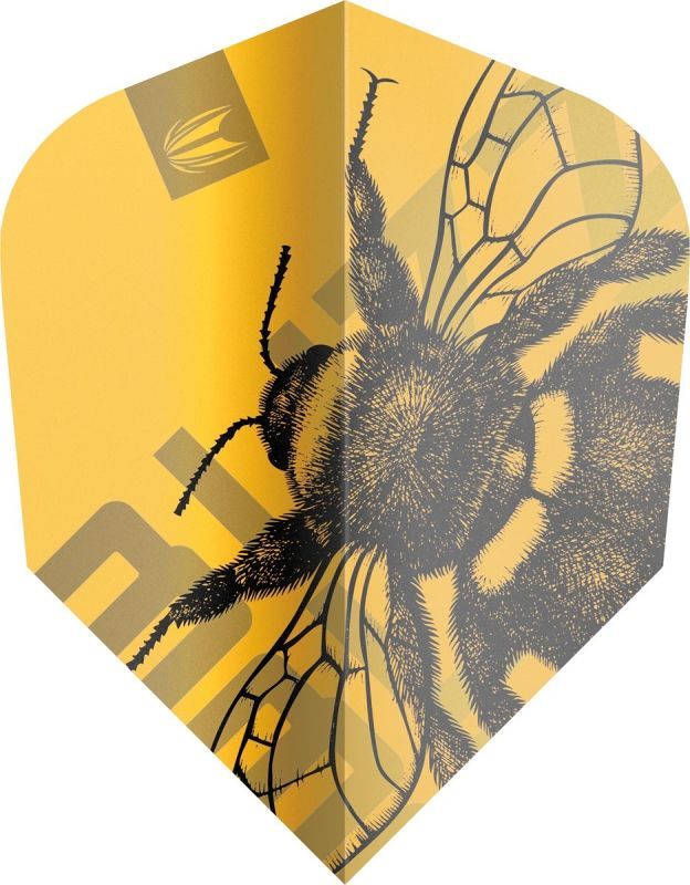 Target 3 Set Pro.Ultra BUZZ Flights Ten-X 2024 Flights