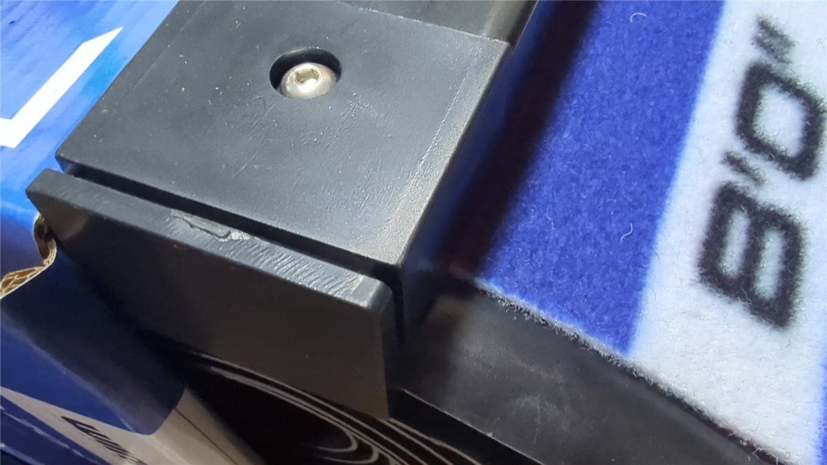 Oche für Dartteppiche Matten mit 80 cm breite Abwurflinie