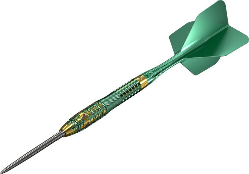 Mission Devon Petersen RP 95% Steeldarts 22/24 Gram Steeldarts