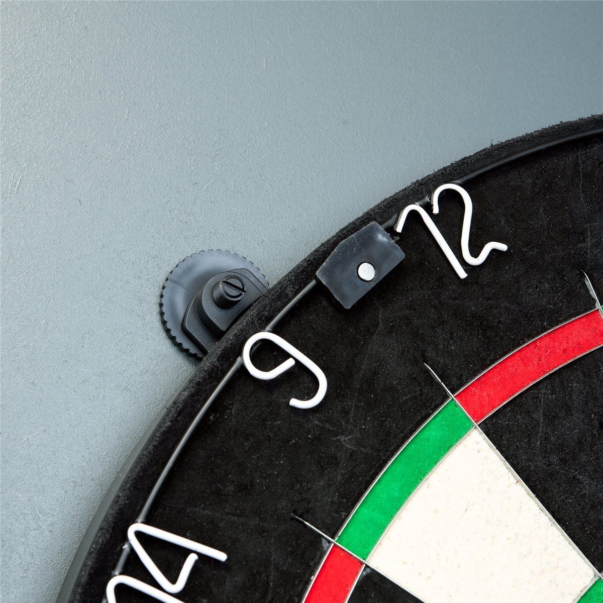 Mission Dartboard-Stabiliser kit für Dartboard Zubehör Dartboard