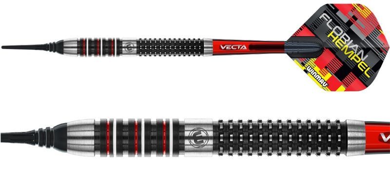 Winmau Florian Hempel 90% Softdarts 21 Gram Softdarts