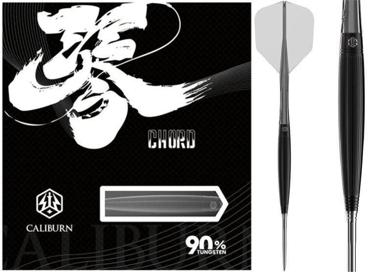 Caliburn Chord C2 90% Steeldarts 23,5 Gramm Steeldarts