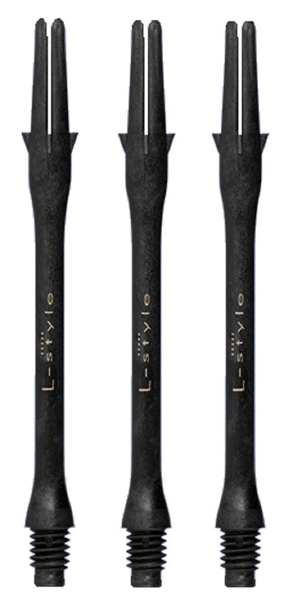 L-Style L-Shaft Locked Slim Carbon Dart Shafts Shafts