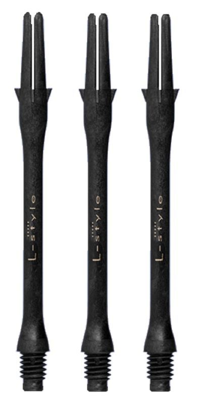 L-Style L-Shaft Locked Slim Carbon Dart Shafts Shafts