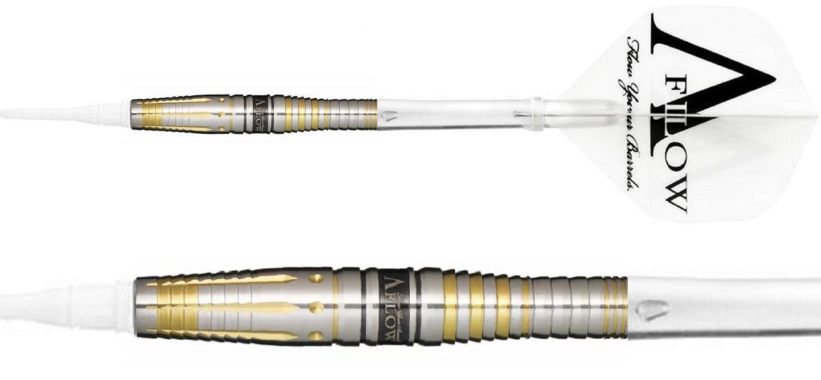 Dynasty Black Line CT Scharf Hirose Takahisa Softdarts 17,5g Softdarts