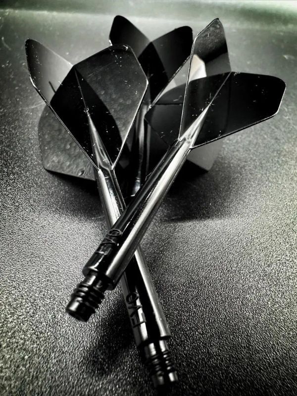 Evolution Evo1 GEN2 Shaft/Flight System Standart No2 Shafts