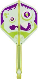 Target Japan Xeno K-Flex Shaft/Flight System Standard No2 Shafts