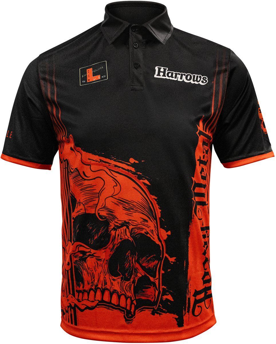 Harrows Ryan Searle Dart Shirt S/M/L/XL/XXL/3XL/4XL/5XL Shirts