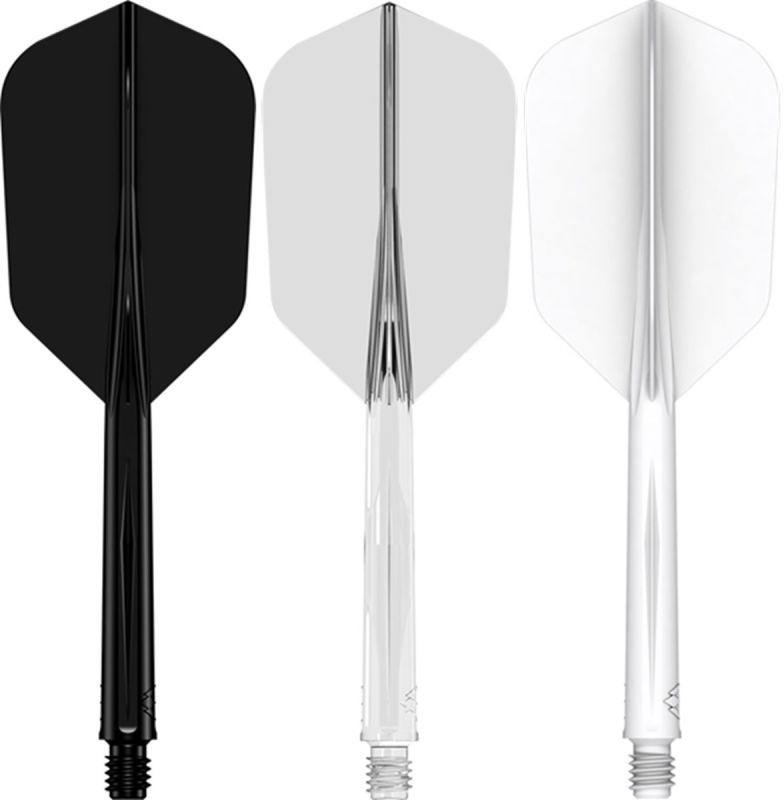 Mission Force 90 Slim – Sistema Flight/Shaft per Freccette Shafts