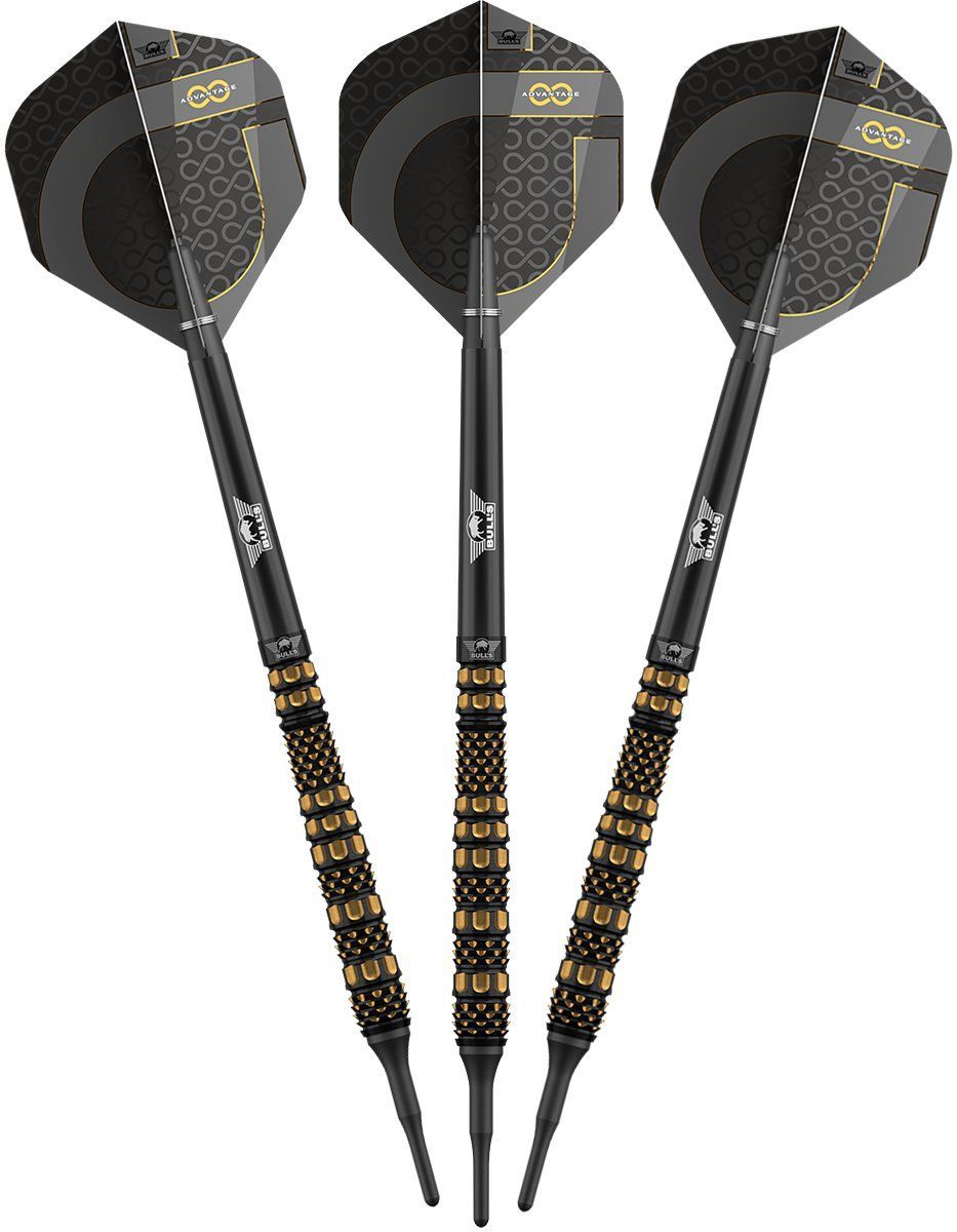 Bull´s Advantage Torp 95% Softdarts 18 Gramm Softdarts
