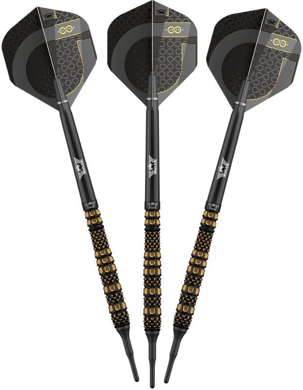 Bull´s Advantage Torp 95% Softdarts 18 Gramm Softdarts