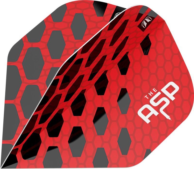 Target Pro Ultra Rot Flights NO2 Nathan Aspinall ASP 2021 Flights