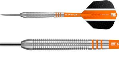Target Raymond van Barneveld RVB80 Steel Tip Darts 80% Tungsten 21 23 25 gram Steeldarts
