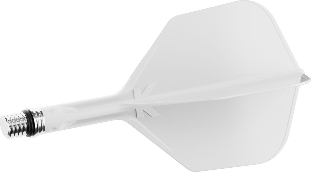 Target K-Shift Shaft/Flight System Shape No6 Shafts