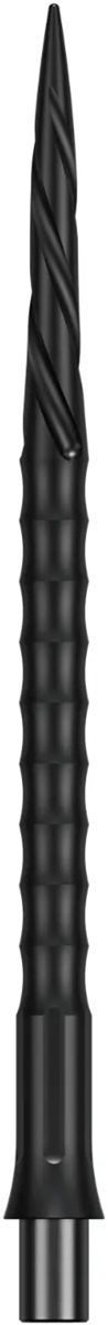 Precise180 EVO Steeldartspitze Gunmetal Spiro 28/32/36/40 mm Wechselspitzen